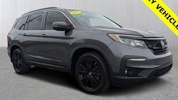 2021 Honda Pilot SE