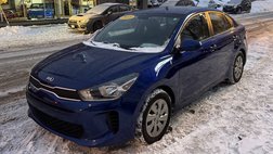 2018 Kia Rio S