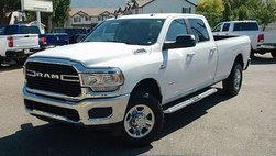 2019 Ram Ram Pickup 3500 Big Horn