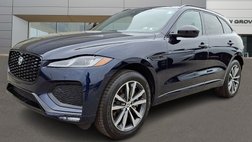 2026 Jaguar F-PACE P250 R-Dynamic S