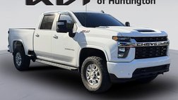 2021 Chevrolet Silverado 2500HD LT