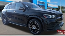 2023 Mercedes-Benz GLE-Class GLE 350 4MATIC