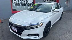 2018 Honda Accord EX