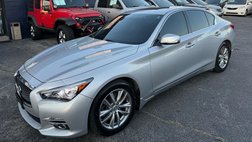 2014 Infiniti Q50 Premium