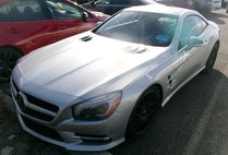 2013 Mercedes-Benz SL-Class SL 550