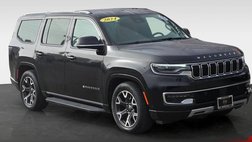 2024 Jeep Wagoneer Series III