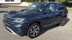 2022 Volkswagen Atlas SEL 4Motion