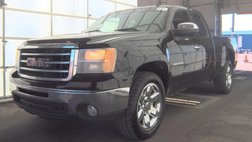 2013 GMC Sierra 1500 SLE