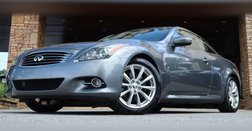 2014 Infiniti Q60 Convertible Base