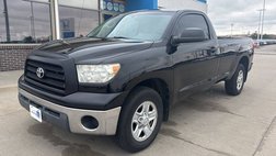 2008 Toyota Tundra Grade