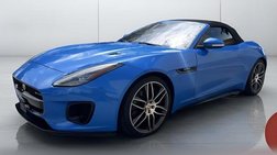 2020 Jaguar F-TYPE R-Dynamic