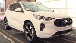 2025 Ford Escape Hybrid ST-Line Elite