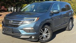 2017 Honda Pilot EX