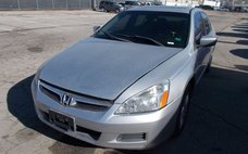 2006 Honda Accord EX