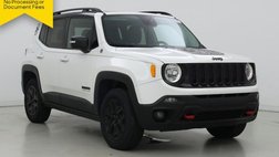 2017 Jeep Renegade Deserthawk