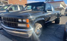 1988 Chevrolet C/K 3500 Ext. Cab 2WD
