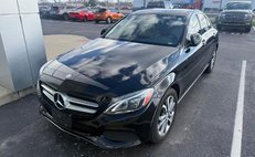 2015 Mercedes-Benz C-Class C 300 4MATIC