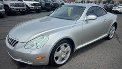 2005 Lexus SC 430 Base