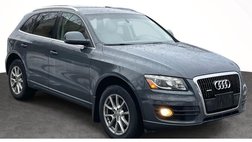 2010 Audi Q5 3.2 quattro Premium Plus