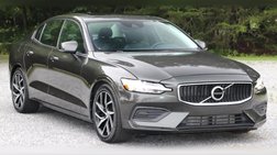 2019 Volvo S60 T6 Momentum