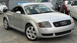 2002 Audi TT 225hp quattro