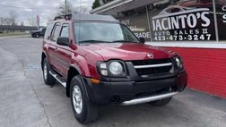 2002 Nissan Xterra XE
