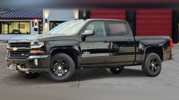 2018 Chevrolet Silverado 1500 LT Z71