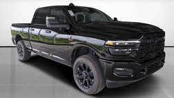 2026 Ram Ram Pickup 2500 Laramie