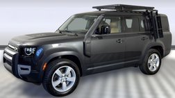 2023 Land Rover Defender 130 First Edition