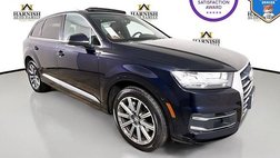2018 Audi Q7 3.0T quattro Premium Plus