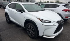 2017 Lexus NX 200t F SPORT