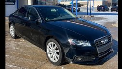 2011 Audi A4 2.0T quattro Premium Plus