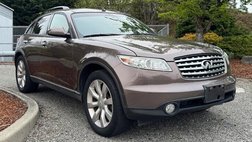 2003 Infiniti FX35 Base