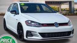 2019 Volkswagen Golf GTI Rabbit Edition