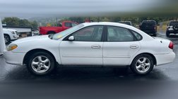 2002 Ford Taurus SES