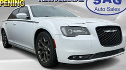 2017 Chrysler 300 S