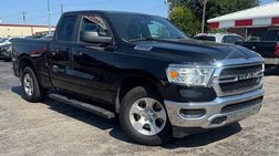 2024 Ram Ram Pickup 1500 Tradesman