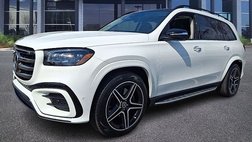 2025 Mercedes-Benz GLS GLS 450