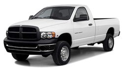 2003 Dodge Ram 2500 SLT