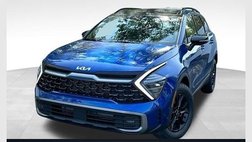2024 Kia Sportage X-Pro