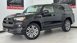 2024 Toyota 4Runner TRD Sport