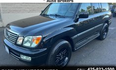2006 Lexus LX 470 Base