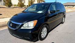 2008 Honda Odyssey EX-L FWD with DVD