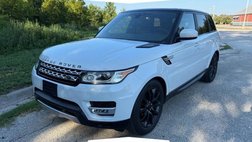 2017 Land Rover Range Rover Sport HSE Td6