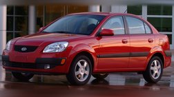 2006 Kia Rio LX