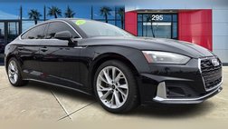 2021 Audi A5 Sportback quattro Premium 40 TFSI