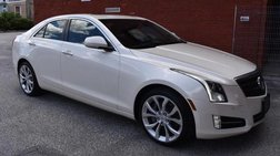 2013 Cadillac ATS 2.0T Performance