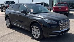2023 Lincoln Corsair Standard