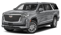 2023 Cadillac Escalade ESV Premium Luxury