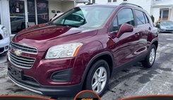 2016 Chevrolet Trax LT
